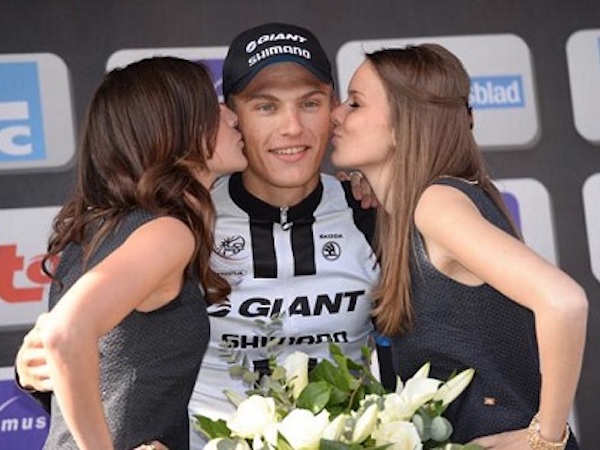 Tour de France lên kế hoạch bỏ người mẫu trao giải