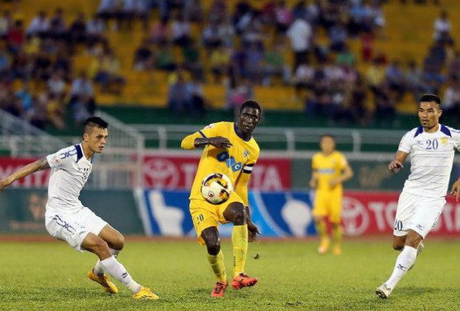 V-League 2018 sẽ thiếu nhiều 'sát thủ cầu môn'?