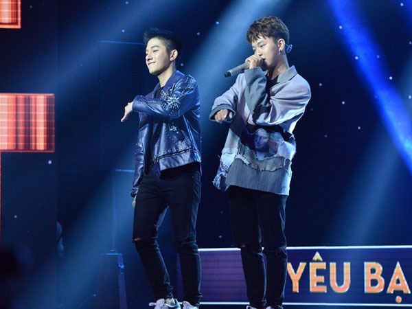 Video: Ca khúc về đội tuyển U23 VN gây chú ý trong Sing My Song mùa 2