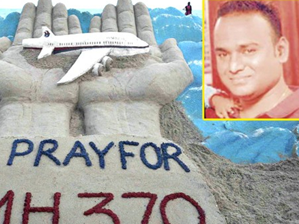 4 năm sau thảm kịch rơi máy bay MH370, cậu bé 7 tuổi vẫn nghĩ cha mình đi làm xa chưa về