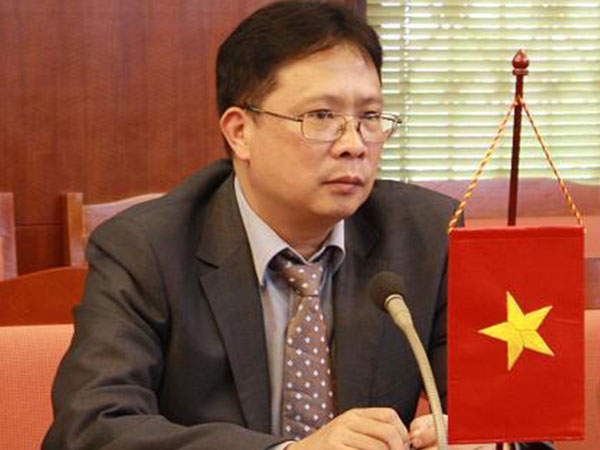 Bổ nhiệm lại Chủ tịch Viện Hàn lâm Khoa học và Công nghệ Việt Nam
