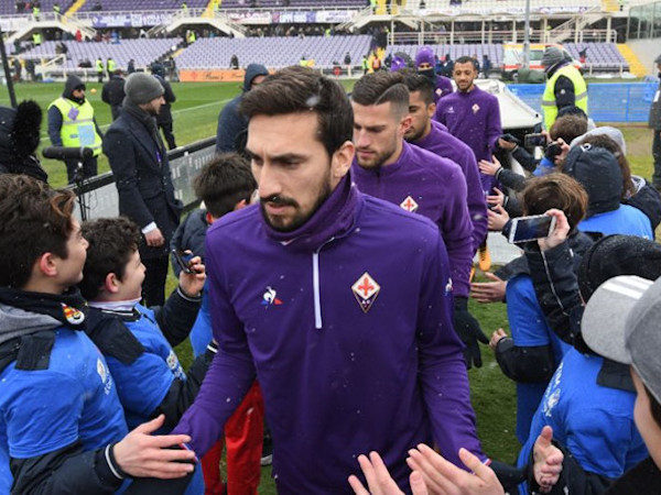 Cảnh sát Ý điều tra về khả năng đội trưởng CLB Fiorentina bị giết