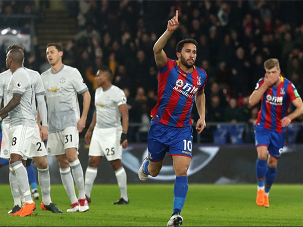 Crystal Palace 2-3 M.U: Matic ghi bàn phút cuối, M.U thắng nghẹt thở Crystal Palace