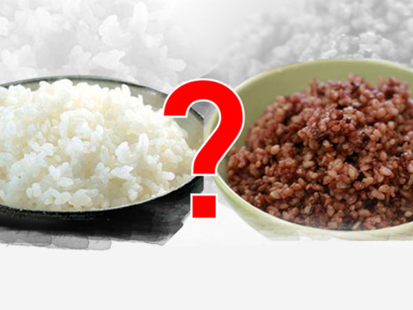 Gạo trắng hay gạo lứt tốt cho sức khỏe hơn: Lâu nay nhiều người ngộ nhận, dẫn tới dùng sai