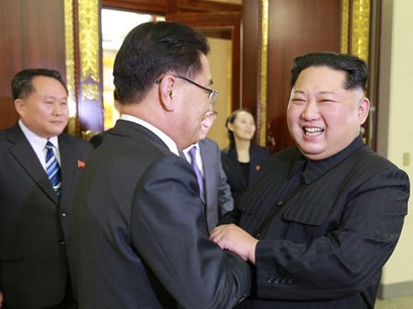 KCNA: Ông Kim Jong Un sẽ gặp tổng thống Hàn Quốc