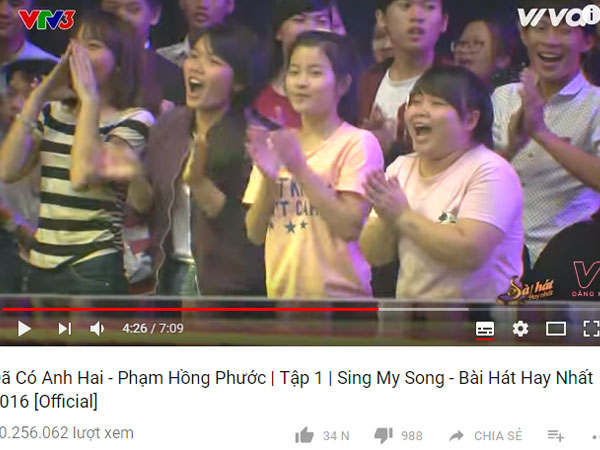 Khán giả 'xuyên không' cổ vũ cho anh em Phạm Hồng Phước tại 2 mùa Sing My Song?