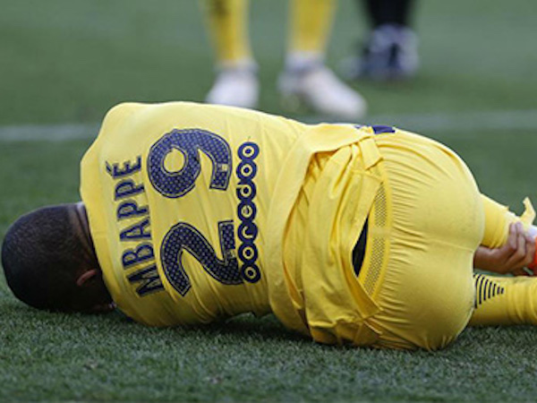 PSG không chắc có Mbappe ở trận tái đấu Real