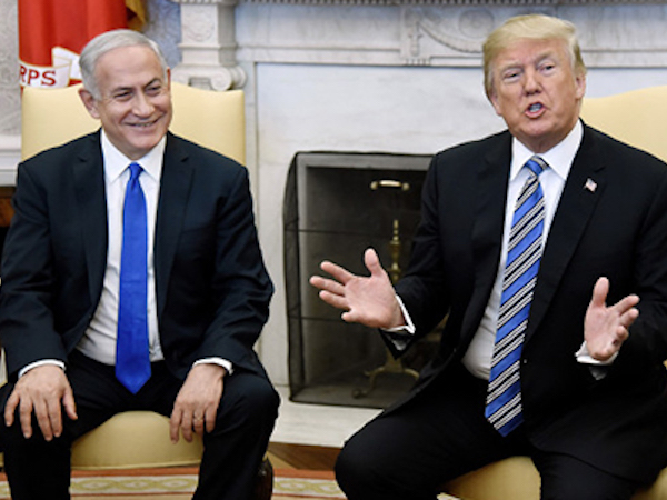 Trump có thể dự lễ khai trương đại sứ quán tại Jerusalem