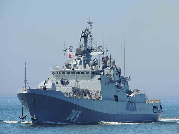 Ấn Độ có thể cung cấp chiến hạm mang sẵn tên lửa BrahMos nào cho Việt Nam?