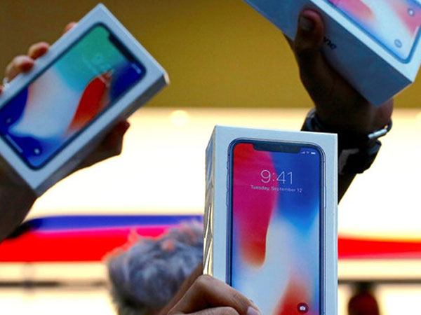 Apple sẽ ra nhiều sản phẩm giá thấp trong năm 2018?