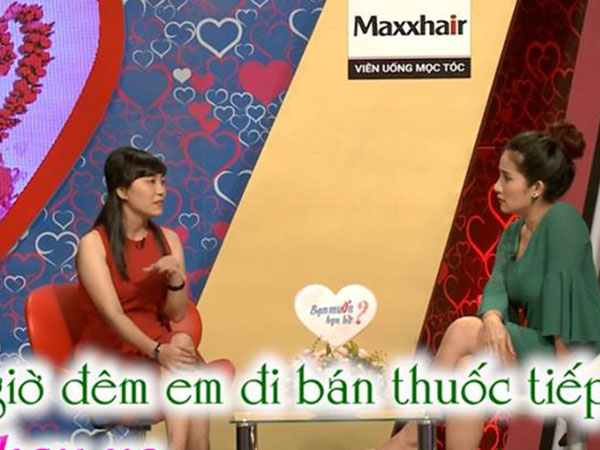 Bạn muốn hẹn hò: Nữ dược sĩ tiết lộ nghề tay trái khiến Quyền Linh ngạc nhiên