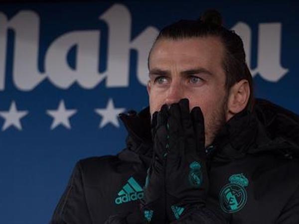 Cay cú vì phải ngồi dự bị, Gareth Bale quyết tâm rời Real