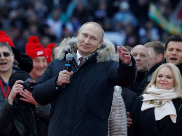 Đích thân Putin chỉ đạo tóm sống 400 điệp viên nước ngoài