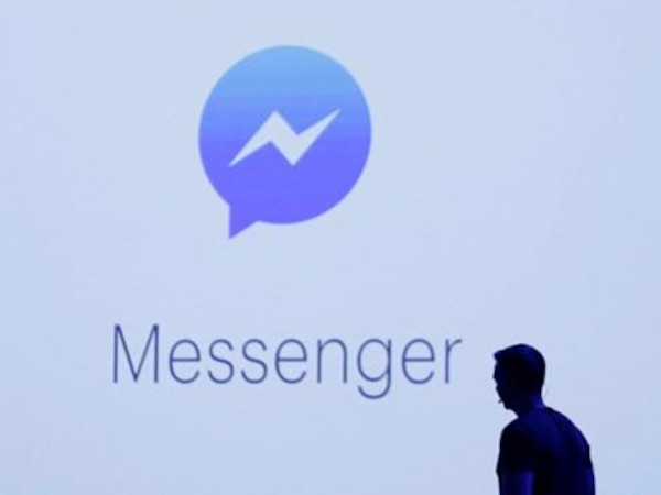 Facebook Messenger đang gặp sự cố