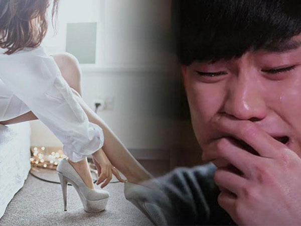 Hí hửng lấy vợ giàu để rồi vật vã vì 'nuôi con tu hú'