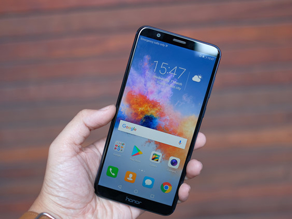 Honor trở lại VN với smartphone 4 camera, chuyên chơi game