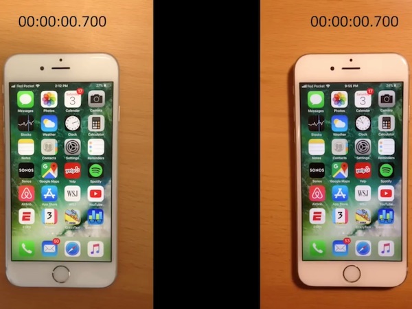 iPhone 6s thay đổi thế nào khi thay pin mới