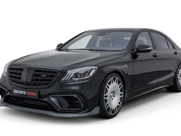 Mercedes-AMG S63 độ 789 mã lực, tăng tốc như siêu xe