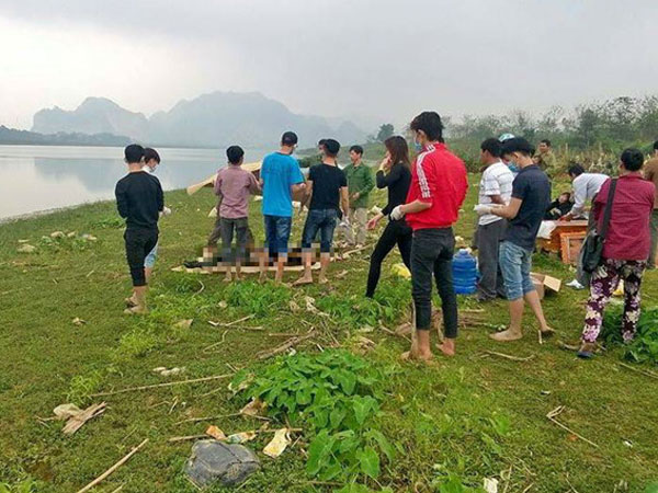 Nam thanh niên 20 tuổi nhảy cầu tự tử do buồn chuyện tình cảm