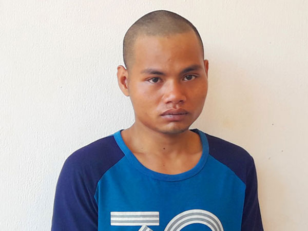 Sau cuộc nhậu, anh rể lừa đưa em vợ ra bờ suối để hãm hiếp