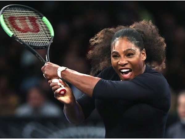 Serena sẵn sàng cho Indian Wells