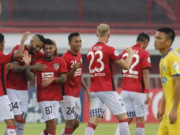 Thanh Hoá thủng lưới ba bàn trong tám phút ở AFC Cup