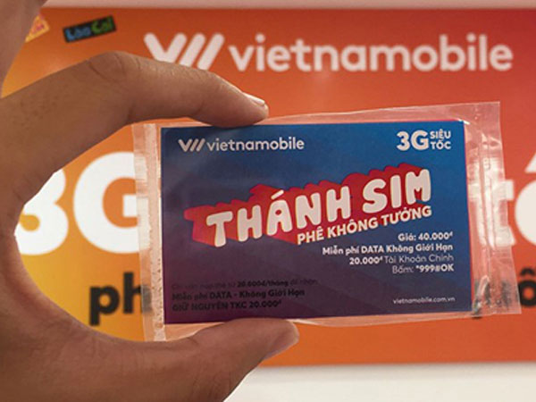 'Thánh SIM' siêu rẻ bị 'tuýt còi'