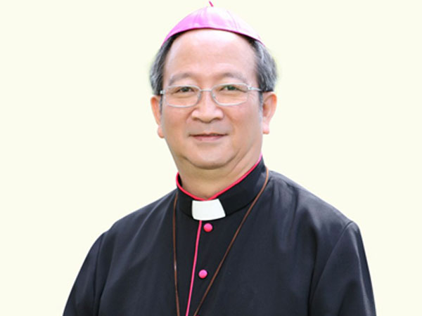 Tổng giám mục giáo phận TP HCM qua đời ở Vatican