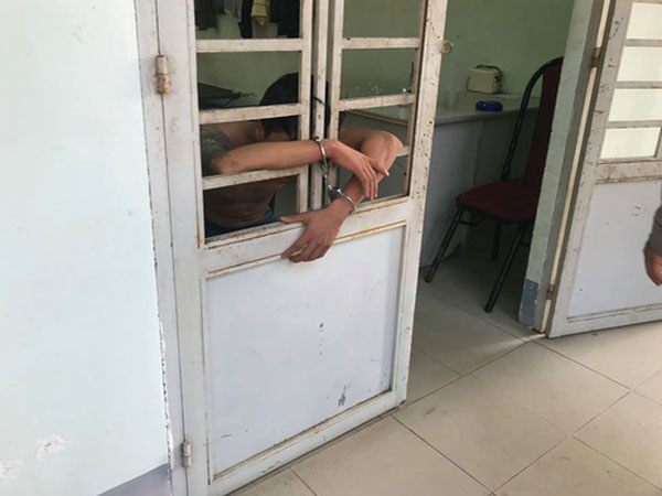 Vụ tông 6 CSGT giải cứu đồng bọn: Tài xế dương tính với ma túy