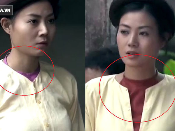 Bắt lỗi 'sạn' gây cười và khó chịu trong phim 'Thương nhớ ở ai'
