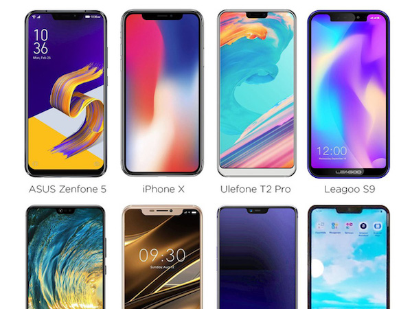 Apple có thể loại bỏ 'tai thỏ' trên iPhone 2019?