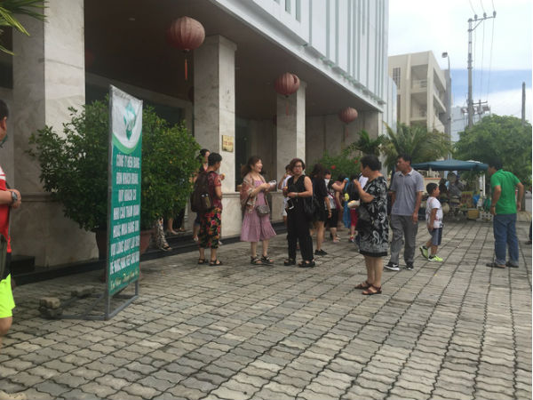 Bí thư Trương Quang Nghĩa: 'Chúng ta đừng chê khách Trung Quốc'
