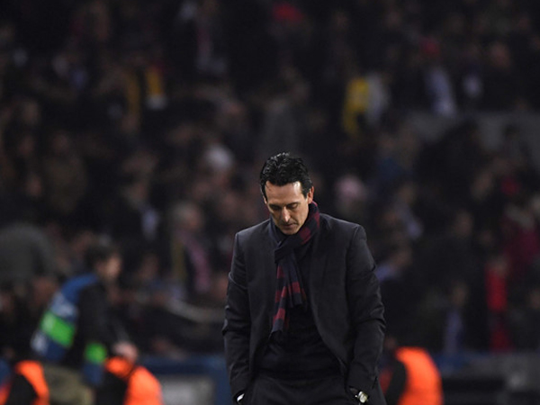 Emery không tệ nhưng vẫn sẽ phải rời PSG