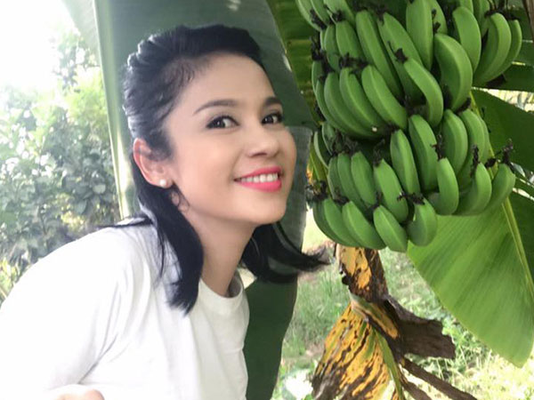 Hạnh phúc giản dị của Việt Trinh sau thời hoàng kim