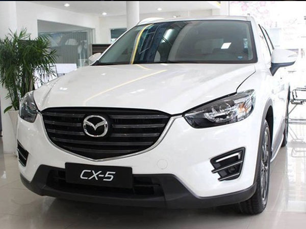 Mazda CX-5 tồn kho cũng bị đẩy giá lên cao