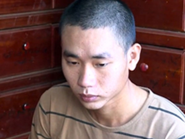 Nam thanh niên bị bắt vì 'yêu' bạn gái 15 tuổi