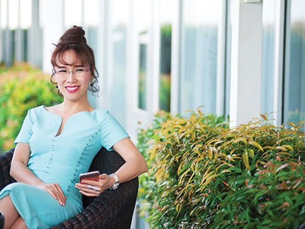 Những 'bông hồng triệu đô' trên thị trường chứng khoán