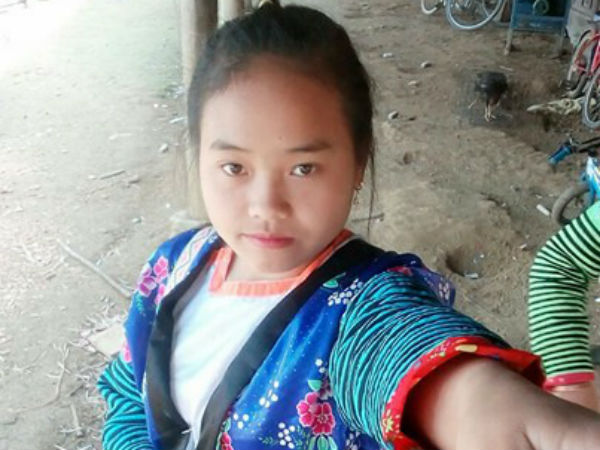 Nữ sinh 17 tuổi bị mất tích bí ẩn gọi điện cho gia đình nói về người đàn ông đã bán mình