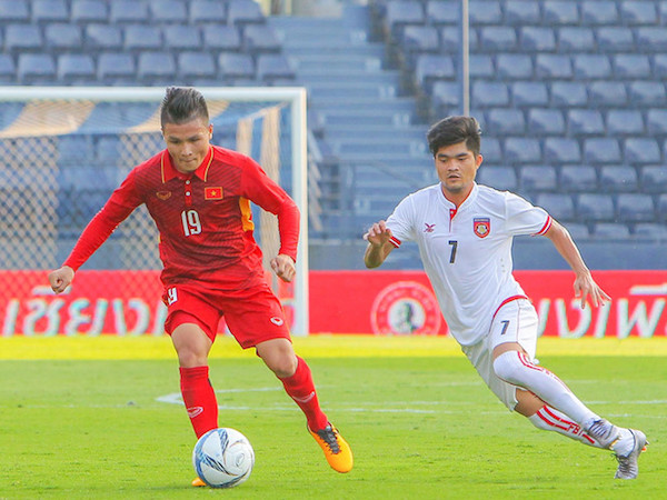 Quang Hải chưa muốn ra nước ngoài thi đấu
