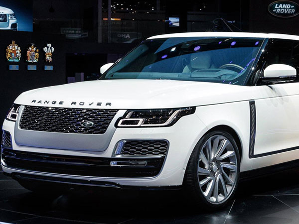 Range Rover SV Coupe - SUV 2 cửa giá ngang Rolls-Royce