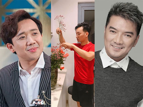 Trấn Thành, Đàm Vĩnh Hưng, Quyền Linh, Hoàng Bách... mỗi người một cách chúc mừng chị em ngày 8.3