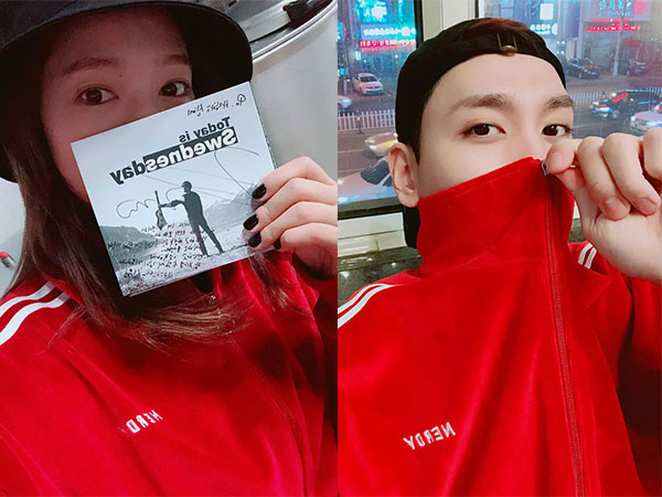 Vài tháng trước, Park Shin Hye và Choi Tae Joon đã ám chỉ mối quan hệ tình cảm trên Instagram mà không ai để ý