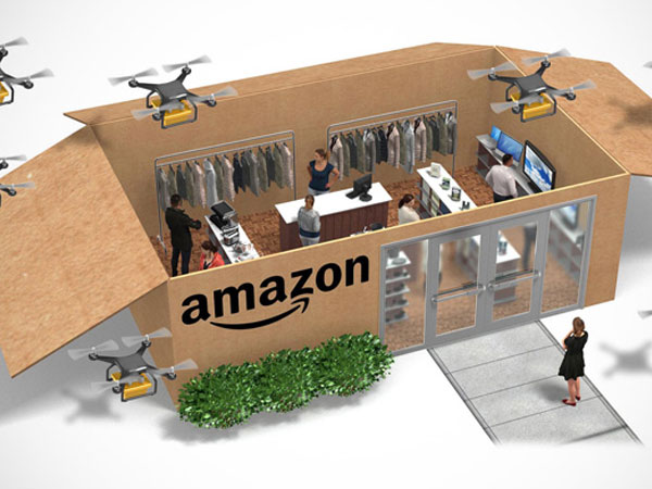 Amazon, Alibaba đổ bộ vào Việt Nam: Cơn bão online lên đỉnh điểm
