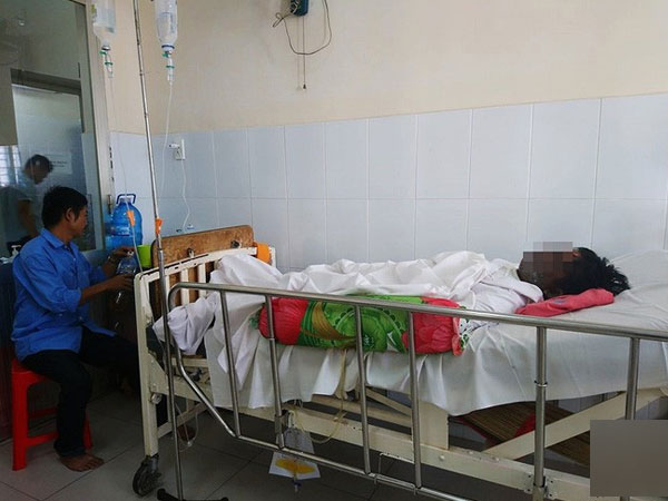 Anh người chồng bị vợ tạt nước sôi bỏng nặng: 'Khi gặp nạn, em tôi nghĩ có kẻ xấu ám hại mình chứ không phải vợ'