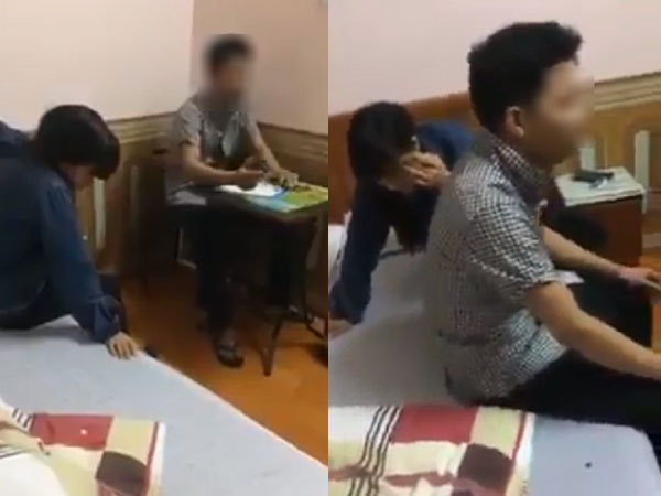 Bắt quả tang vợ ngoại tình sau nhiều giờ phục kích, chồng tức giận lao vào đánh 'tình địch'