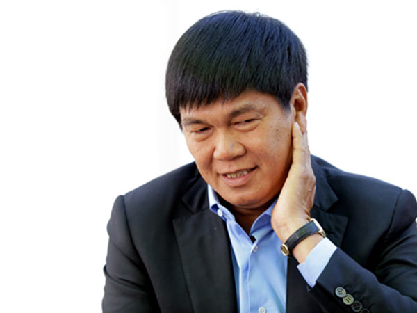 Chủ tịch Hòa Phát: Tôi chẳng biết mình có bao nhiêu tiền