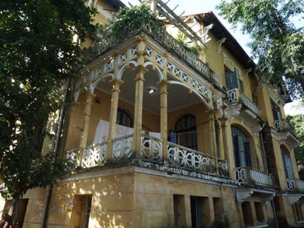 Con nhà tư sản Trịnh Văn Bô muốn bán biệt thự 34 Hoàng Diệu cho Hà Nội