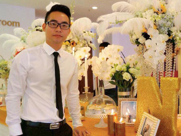 Con trai Chủ tịch Quảng Trị lên tiếng về thông tin 'quan lộ thần tốc'