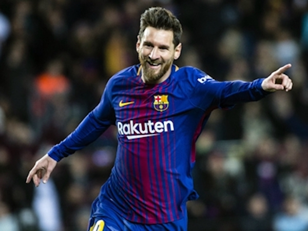 Giám đốc Barca e ngại khả năng Messi bị phá hợp đồng