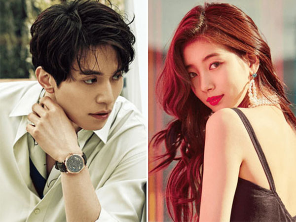 [HOT] Lee Dong Wook và Suzy xác nhận đang hẹn hò